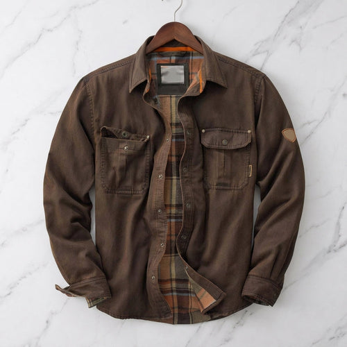 Dark Brown
