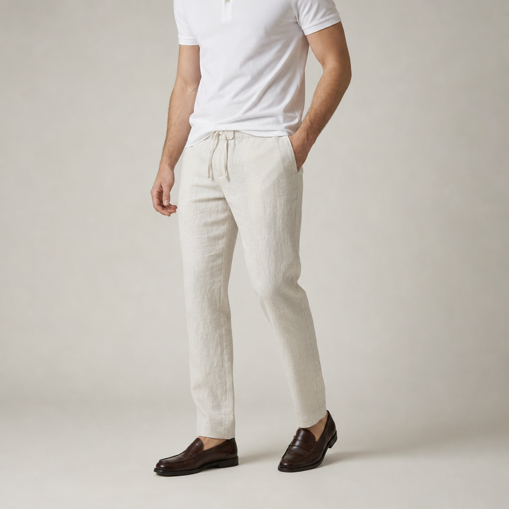 Callum Linen Pants