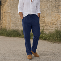 Tristan Linen Pants