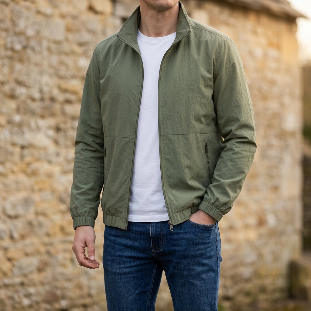 Dawson Lightweight Jacket