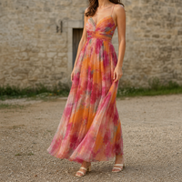 Cecelia Floral Maxi Dress