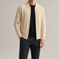 Gavin Lightweight Bomber Jacket
