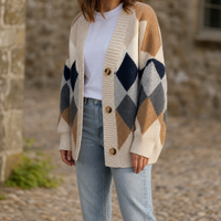Colette Argyle Cardigan