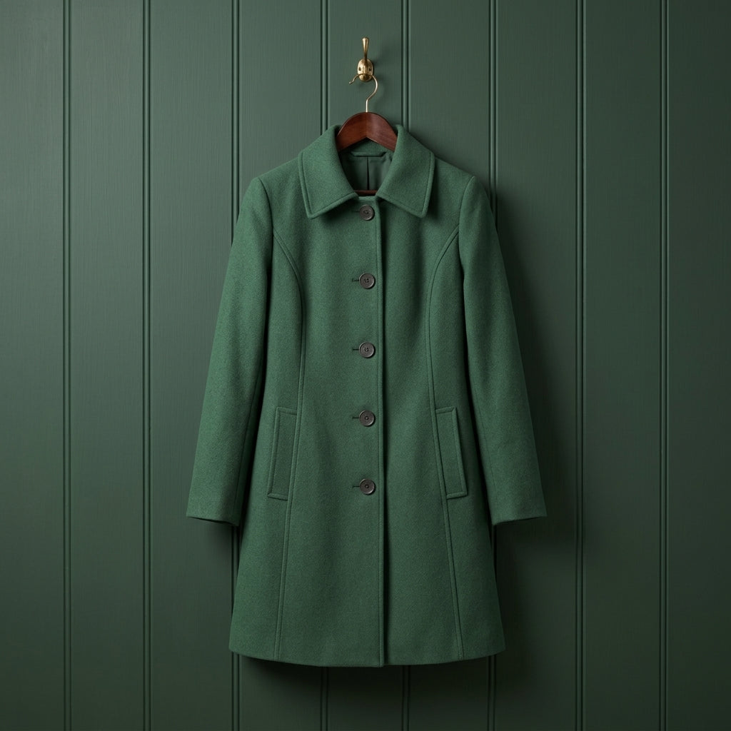 Winslow Trench Coat