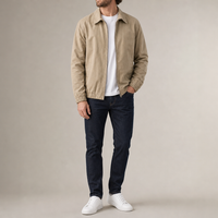 Bennett Cotton Twill Jacket