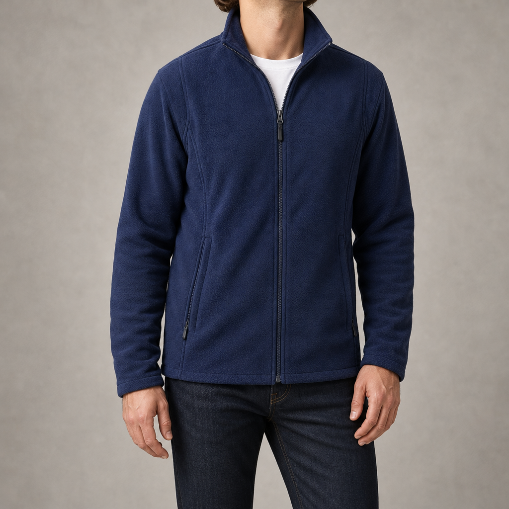 Warren Full-Zip Jacket