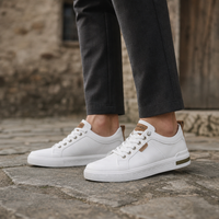 Beckett Leather Sneakers