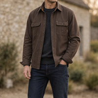 Sutton Men's Wax Jacket