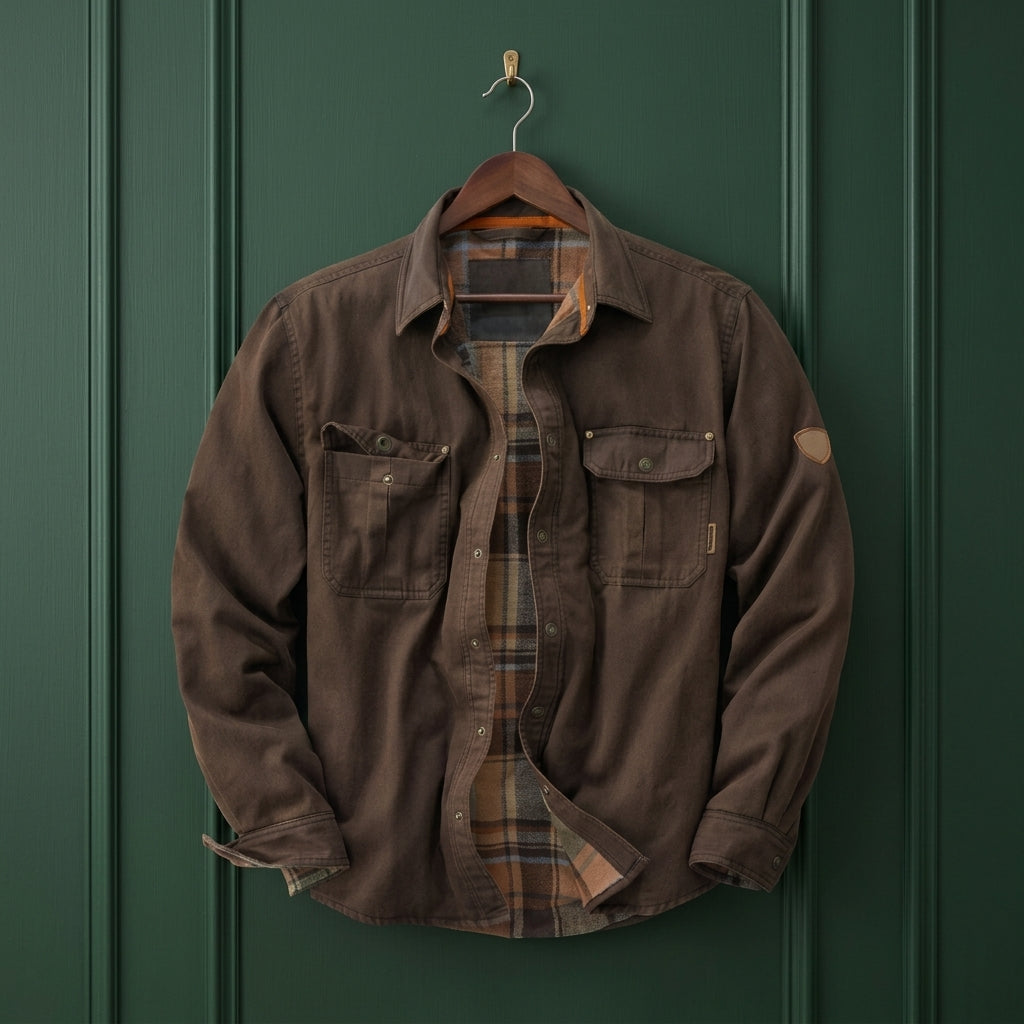 Grafton Men's Wax Jacket