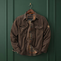 Grafton Men's Wax Jacket