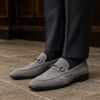 Kingsley Suede Loafers
