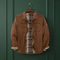 Grafton Men's Wax Jacket