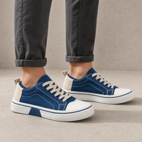 Fletcher Canvas Sneakers