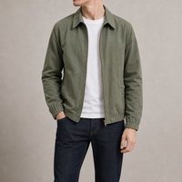 Bennett Cotton Twill Jacket