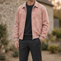 Preston Lambskin Jacket