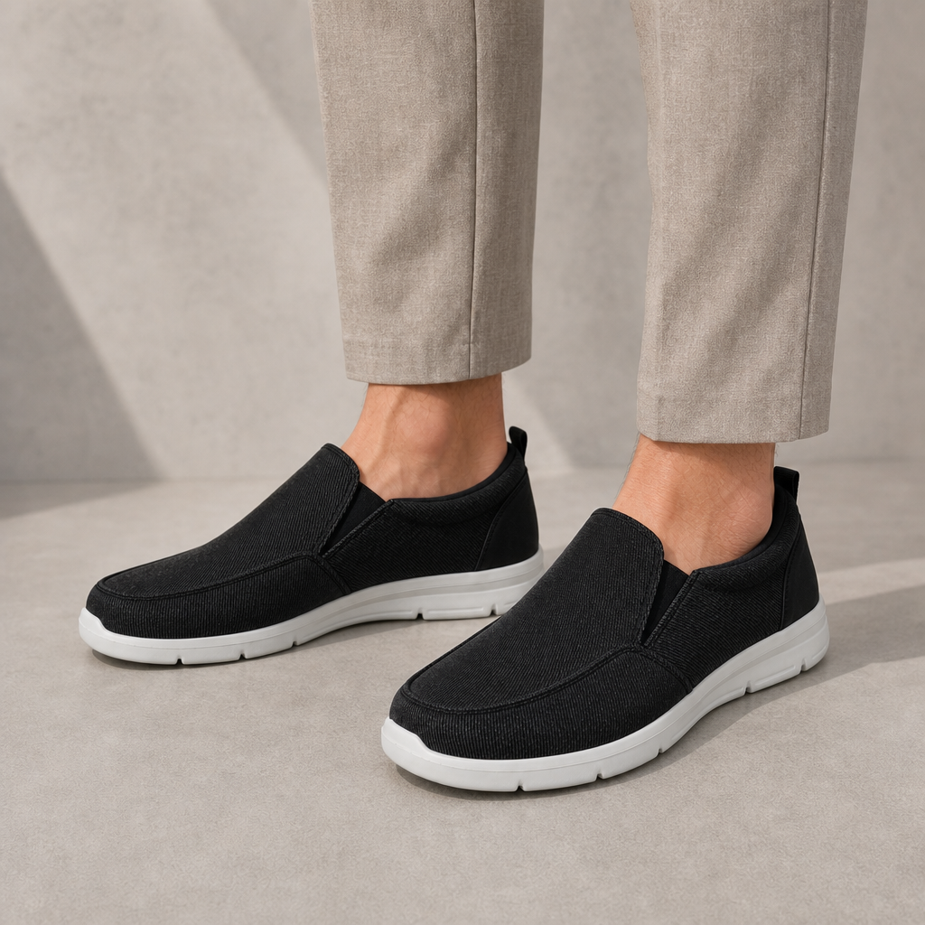 Rowan Slip-On Orthopedic Loafers