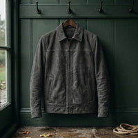 Marlow Men's Leather Jacket
