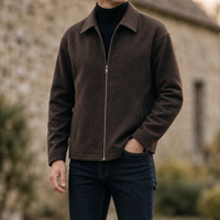 Everett Wool Jacket