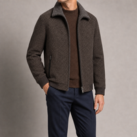 Desmond Fleece-Lined Jacket