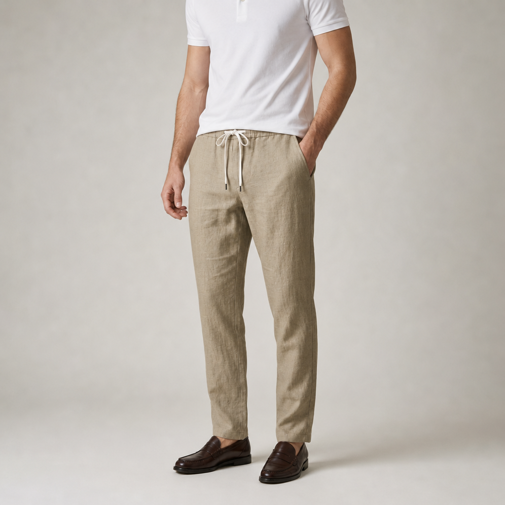 Callum Linen Pants