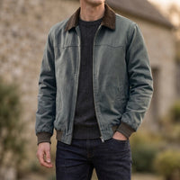 Alden Cotton Work Jacket