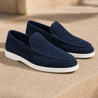 Barrett Suede Loafers