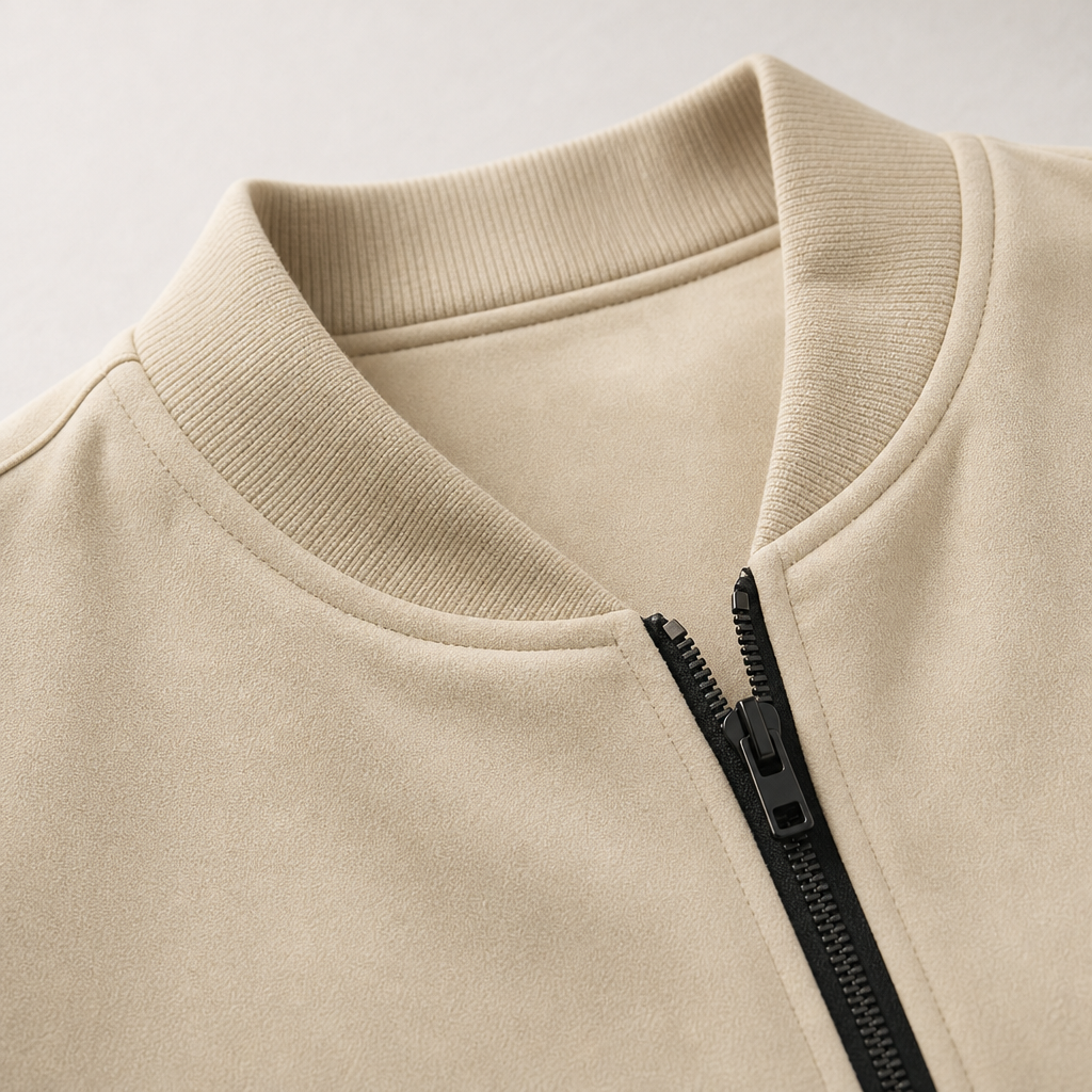 Gavin Lightweight Bomber Jacket