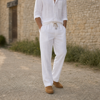 Tristan Linen Pants