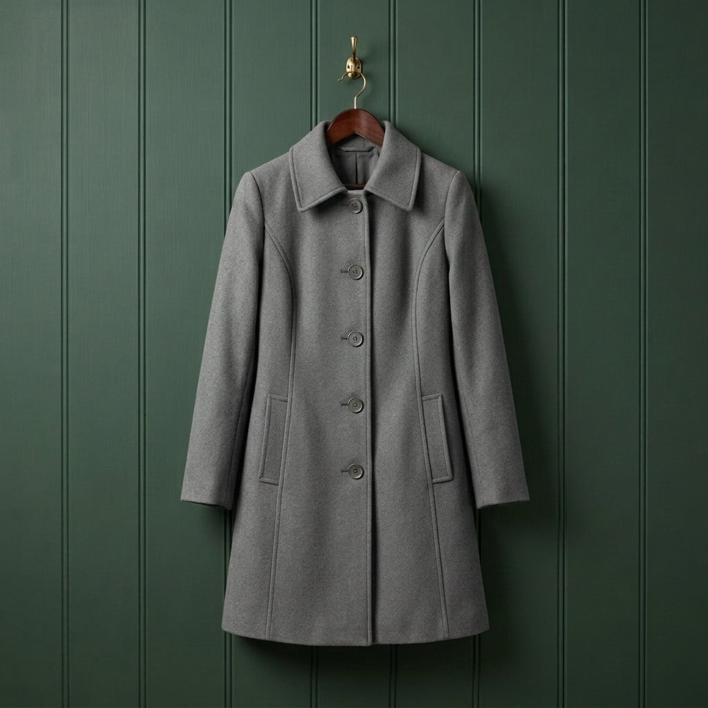 Winslow Trench Coat