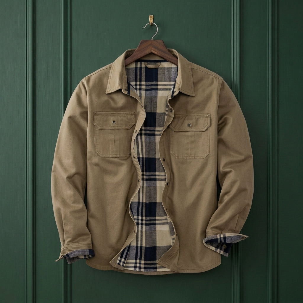 Grafton Men's Wax Jacket