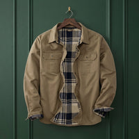 Grafton Men's Wax Jacket