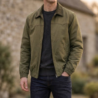 Alden Cotton Work Jacket