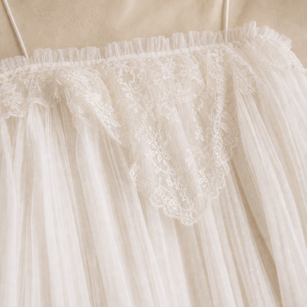 Genevieve Tiered Maxi Dress