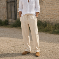 Tristan Linen Pants