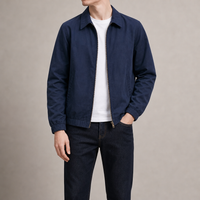 Bennett Cotton Twill Jacket