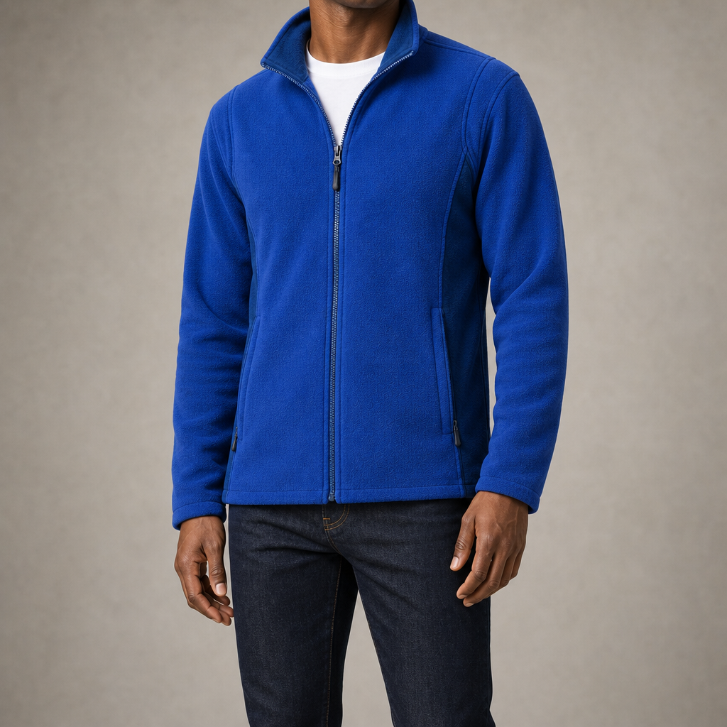 Warren Full-Zip Jacket