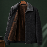 Desmond Fleece-Lined Jacket