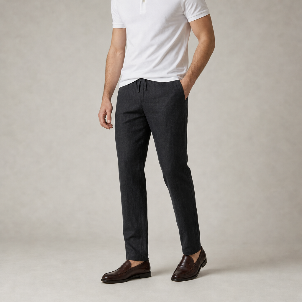 Callum Linen Pants