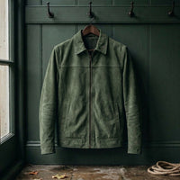 Marlow Men's Leather Jacket
