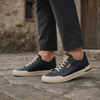 Beckett Leather Sneakers