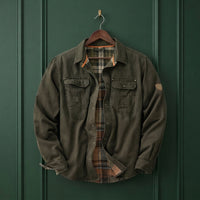 Grafton Men's Wax Jacket