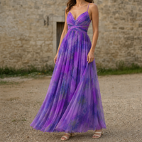 Cecelia Floral Maxi Dress