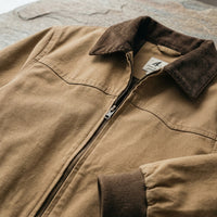Alden Cotton Work Jacket