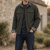 Sutton Men's Wax Jacket