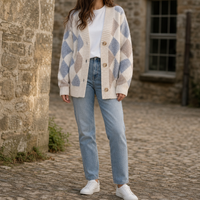 Colette Argyle Cardigan