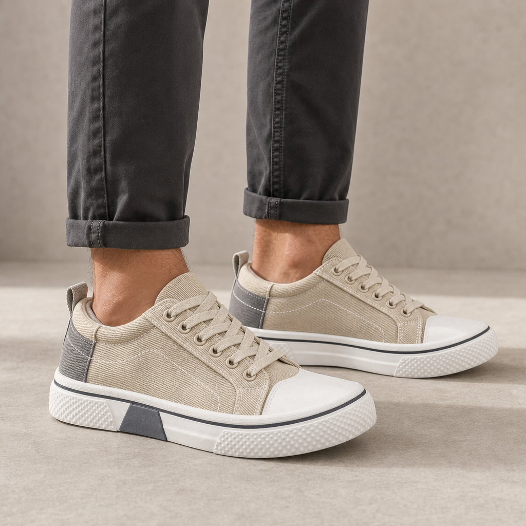 Fletcher Canvas Sneakers