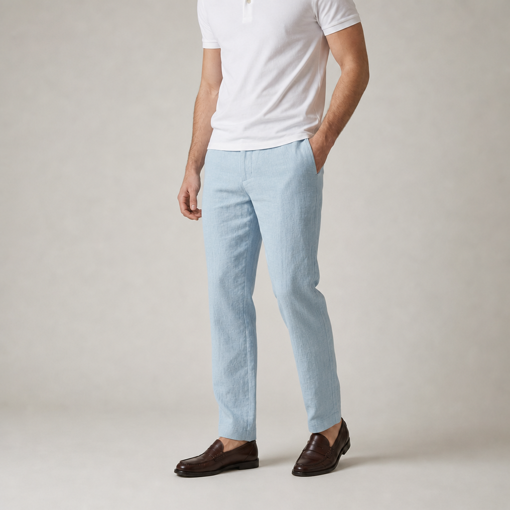 Callum Linen Pants