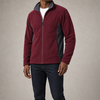 Warren Full-Zip Jacket