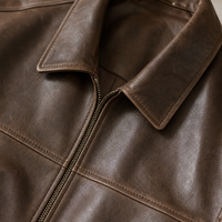 Graham Leather Jacket