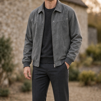 Preston Lambskin Jacket